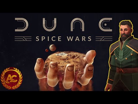 FINALMENTE UN GIOCO SUL MIO PIANETA PREFERITO || DUNE SPICE WARS || GAMEPLAY ITA#0