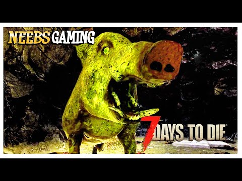 Finding Grace – 7 Days to Die Darkness Falls Mod Ep 10