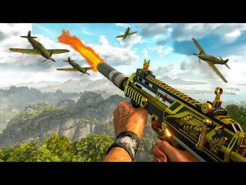 FIRE BREATHING SMG in Far Cry 6!