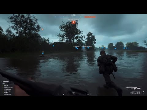 First Gameplay Of Hell Let Loose and It Was Amazing