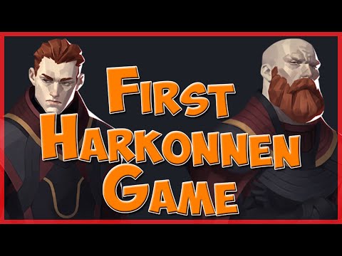 First Harkonnen Game | Dune: Spice Wars
