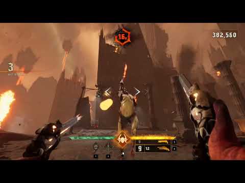 First Look – Metal: Hellsinger