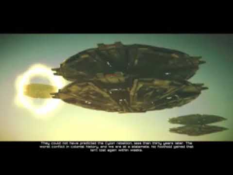 First time playing Battlestar Galactica DeadLock