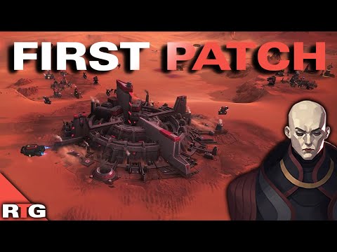 FIRST UPDATE Detailed on DUNE SPICE WARS | Early Access [2022]