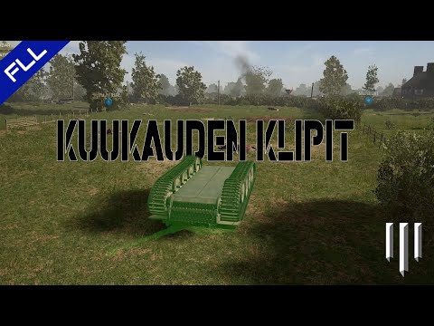 FLL | Hell Let Loose – Kuukauden klipit | Ep. 1