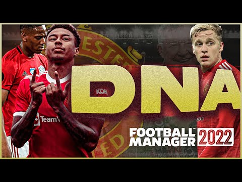 FM22  EP3 | REBUILDING THE SQUAD BEGINS | DNA MANCHESTER UNITED | FOOTBALL MANAGER 2022