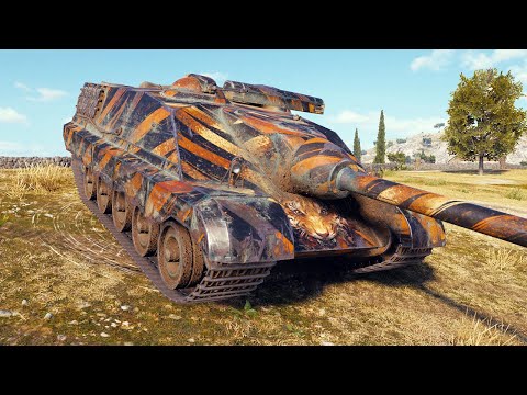 Foch (155) – High Impact – World of Tanks