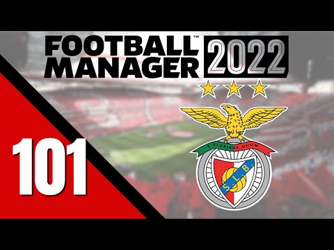 Football Manager 2022: Carreira Benfica – T11 – Resumo da Temporada