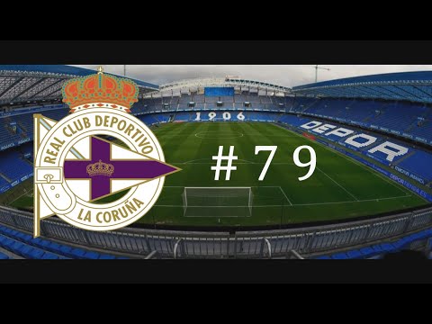 FOOTBALL MANAGER 2022 DEPORTIVO #79 – EM 4 FRENTES?