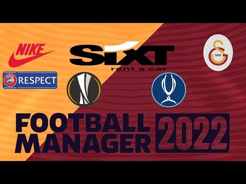 Football Manager 2022 Galatasaray (S1B1)