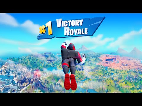 Fortnite added FLYING!
