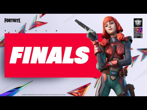 Fortnite Champion Series C3S2 | Finals | Day 2