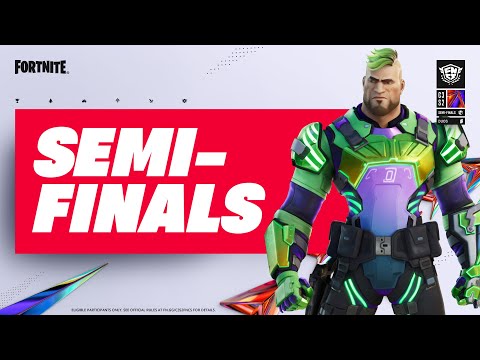 Fortnite Champion Series C3S2 |  Semi-Finals | Day 3