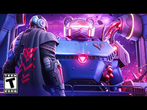 Fortnite Chapter 3 – Season 3 Trailer