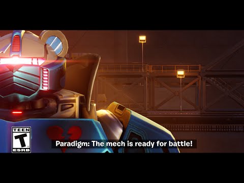Fortnite – Collision | Live Event Teaser