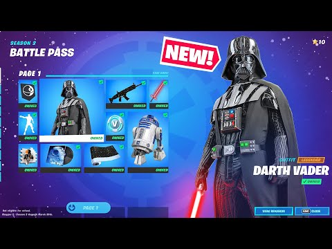 Fortnite *LIED* to us!?