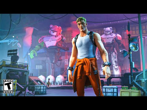 Fortnite Live Event (Final Stage Leaked *SPOILER*!)