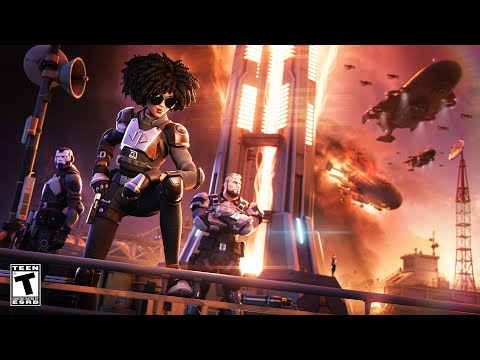 Fortnite Live Event OFFICIAL Announcement! (Season 3 Leaks CONFIRMED)