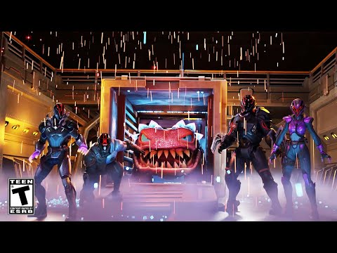 Fortnite Live Event (Official Teaser Trailer Leaked!)
