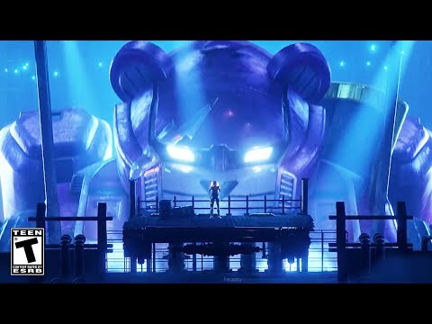 Fortnite Live Event Trailer (Season 3 SPACE MAP!)