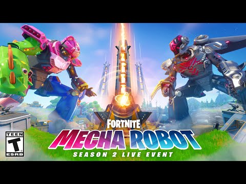 Fortnite LIVE EVENT UPDATE – 20 Secrets YOU MISSED!