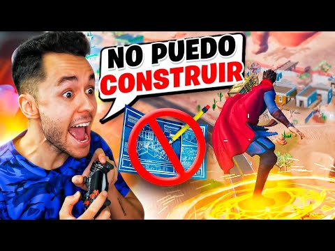 FORTNITE PERO HAN QUITADO LA CONSTRUCCIÓN – TheGrefg