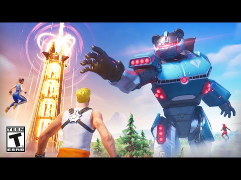 Fortnite Season 2 LIVE EVENT – Everything We KNOW!