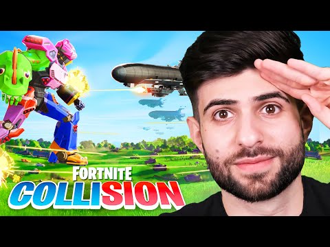 Fortnite Season 2 LIVE EVENT – Simulated by 100 Players!