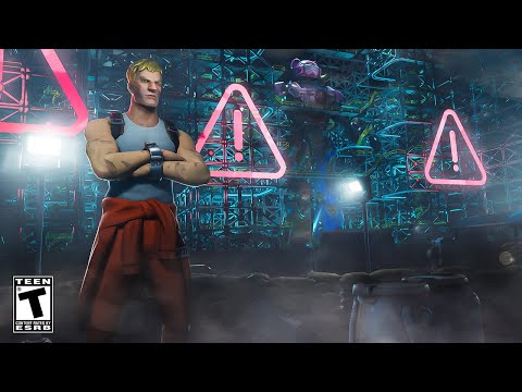 Fortnite Season 3 Event Trailer (COUNTDOWN BEGINS – New Update!)