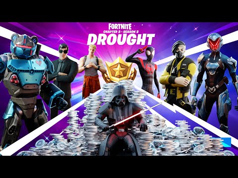 Fortnite Season 3 Trailer
