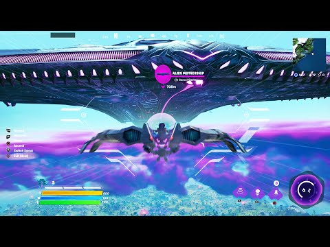 Fortnite SEASON 7 Glitches
