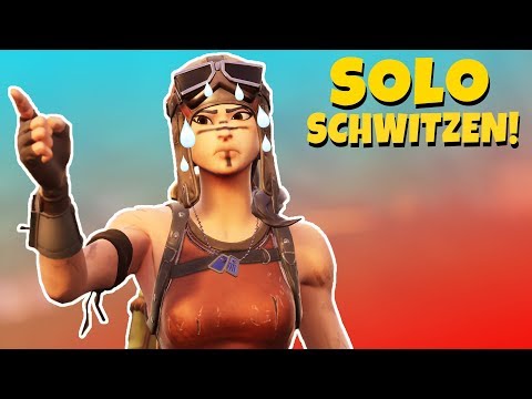 Fortnite Solo ERNST spielen!
