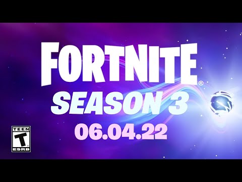 FORTNITE: TEMPORADA 3 FILTRADA!! Nuevo Pase de Batalla, Skins y Trailer del Evento