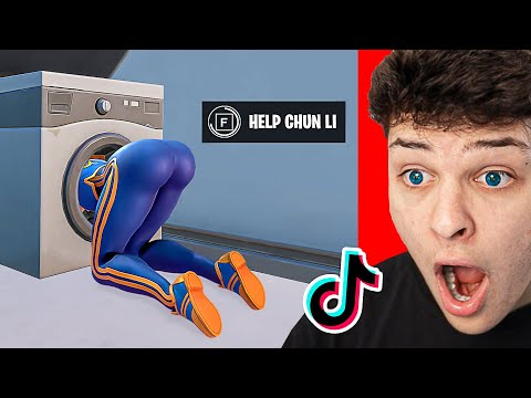Fortnite Tikoks Should Be Deleted!!