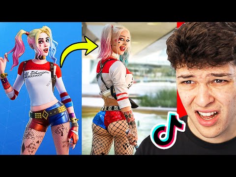 Fortnite TikToks Gone Too Far…