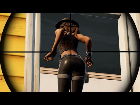 Fortnite WTF Moments #543