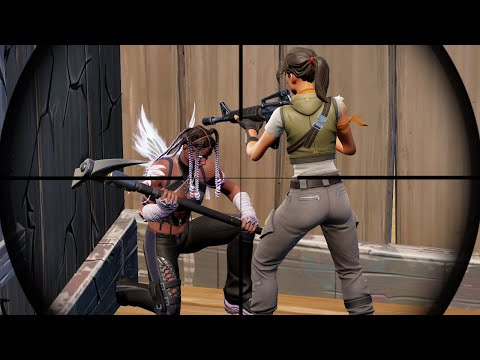 Fortnite WTF Moments #553