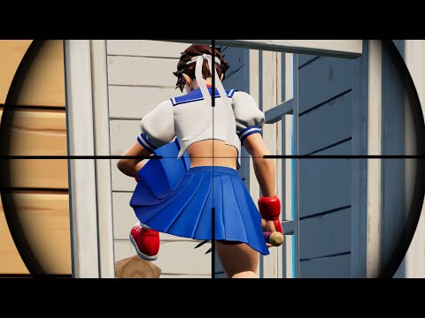 Fortnite WTF Moments #557