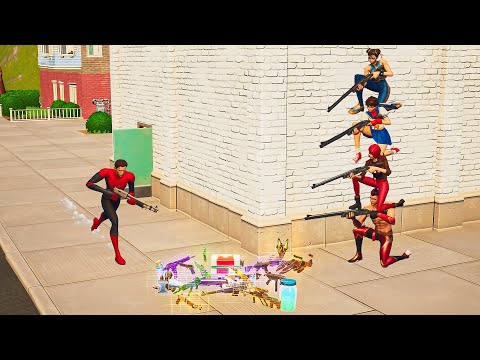 Fortnite WTF Moments #558