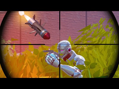 Fortnite WTF Moments #559