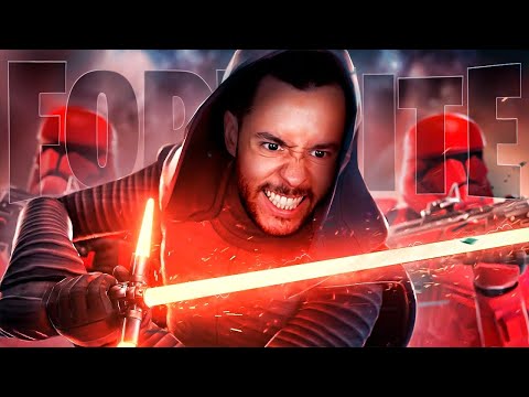 FORTNITE x STAR WARS x GREFG