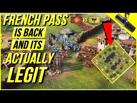 French Pass Is Actually Good Now [Game 4/7]