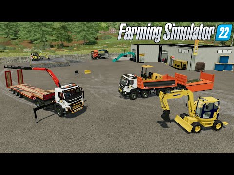 FS22  🚧 Share Some New Mods  🚧 Farming Simulator 22 Mods