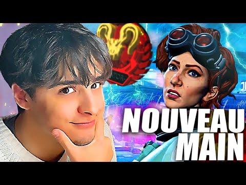 FUGU RUSH PREDA SUR LA SAISON LA PLUS DURE D'APEX LEGENDS !!