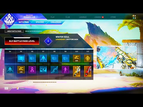Full Season 13 Battle Pass Leak!