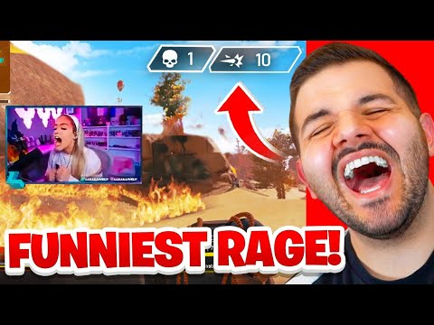 Funniest Apex Legends Rage Clips of ALL TIME