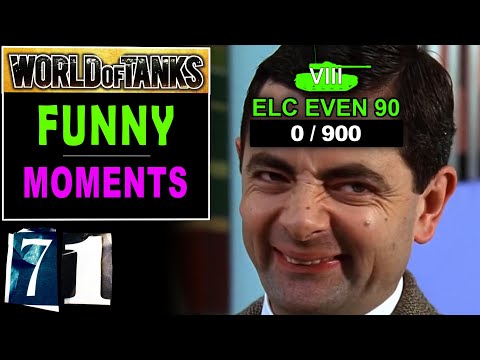 Funny Moments and Fails – World Of Tanks – Stream Shenanigans #71