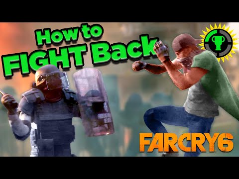 Game Theory: How to Overthrow a Dictator (Far Cry 6)