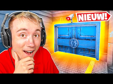 GEHEIME BUNKER UNLOCKED in FORTNITE!