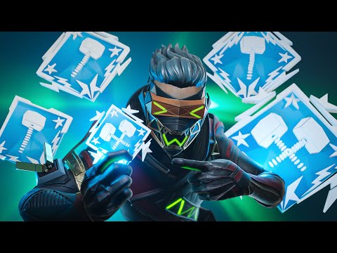 Getting EVERY DAMAGE BADGE on Octane in Apex Legends